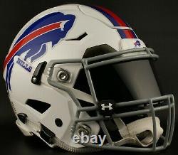 BUFFALO BILLS NFL Riddell SpeedFlex Full Size Authentic Football Helmet