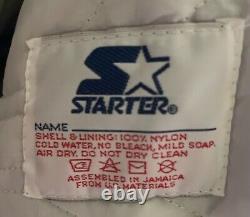 BUFFALO BILLS NFL Vintage 1990s Pro Line Starter Jacket coat XL