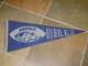 Buffalo Bills Pennant Afl 1960's Unususal