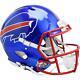 Buffalo Bills Riddell Flash Authentic Speed Football Helmet