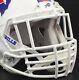 Buffalo Bills Riddell Speed S2eg-ht-sp Football Helmet Facemask (white)