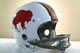 Buffalo Bills Style Suspension Rk Display Football Helmet Vintage 1960's