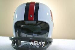 BUFFALO BILLS Style Suspension RK Display Football Helmet Vintage 1960's