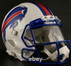 BUFFALO BILLS Tribute NFL Gameday REPLICA Football Helmet with NIKE Eye Shield