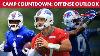 Bills Training Camp Countdown What Offense Could Look Like In 2024 Buffalo Bills