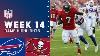 Bills Vs Buccaneers Week 14 Highlights Nfl 2021