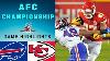 Bills Vs Chiefs Afc Championship Game Highlights Nfl 2020 Playoffs