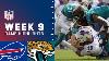 Bills Vs Jaguars Week 9 Highlights Nfl 2021