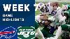Bills Vs Jets Week 7 Highlights Nfl 2020