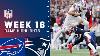 Bills Vs Patriots Week 16 Highlights Nfl 2021