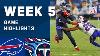 Bills Vs Titans Week 5 Highlights Nfl 2020