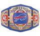 Brand New Buffalo Bills Heavyweight Championship Belt 2mm Brass