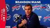 Brandon Beane Talks Nfl Draft Free Agency And Roster Building Buffalo Bills