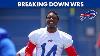 Breaking Down The Buffalo Bills Wide Receiver Group For The 2021 Nfl Season