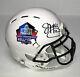 Buffalo Bills #12 Jim Kelly Signed Autographed F/s Football Helmet Coa! Hof02
