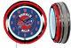 Buffalo Bills 19 Red Neon Clock Man Cave Game Room Football Red Numbers