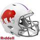 Buffalo Bills 1965-73 Throwback Speed Riddell Full Size Replica Football Helmet