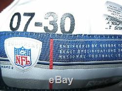 Buffalo Bills 2007 Team Used NFL Player Football Reebok Uniform Pants (30)