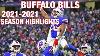 Buffalo Bills 2021 2022 Nfl Season Highlights