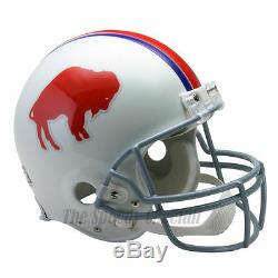 Buffalo Bills 65-73 Throwback NFL Authentic Football Helmet