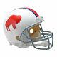 Buffalo Bills 65-73 Throwback Nfl Full Size Replica Football Helmet