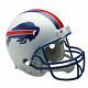 Buffalo Bills 76-83 Throwback Nfl Authentic Football Helmet