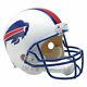 Buffalo Bills 76-83 Throwback Nfl Full Size Replica Football Helmet