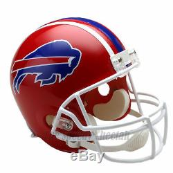 Buffalo Bills 87-01 Throwback NFL Full Size Replica Football Helmet