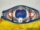 Buffalo Bills American Championship Belt Brass Plates Adult Size