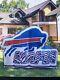 Buffalo Bills Bills Mafia Inflatable Yard Decoration