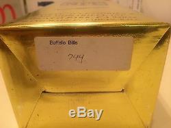 Buffalo Bills Bobbing Bobble Head Nodder Sam's Sam 744/1000 Mint Very Rare
