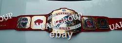 Buffalo Bills Championship Belt 2mm brass