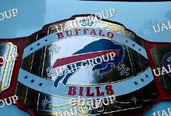 Buffalo Bills Championship Belt 2mm brass