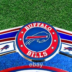Buffalo Bills Championship Title Belt American Football League NFL Adult Size