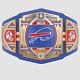 Buffalo Bills Championship Wrestling Belt American Football Fans 2mm