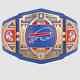 Buffalo Bills Championship Wrestling Belt American Football Fans 2mm