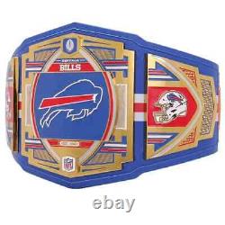 Buffalo Bills Championship Wrestling Belt American Football Fans 2mm