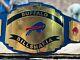 Buffalo Bills Customize Title Belt For True Fans, 2mm Brass Plates Adult Size