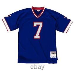 Buffalo Bills Doug Flutie Mitchell & Ness Men's Size Large Jersey