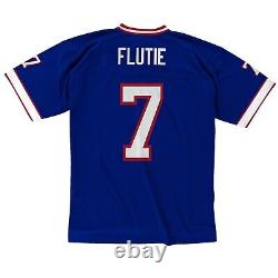 Buffalo Bills Doug Flutie Mitchell & Ness Men's Size Large Jersey