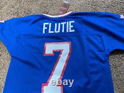 Buffalo Bills Doug Flutie Mitchell & Ness Men's Size Large Jersey