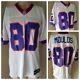 Buffalo Bills Eric Moulds Jersey # 80 Puma Authentic Nfl Football Size 50