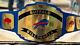 Buffalo Bills Football Team Nfl Championship Belt Adult Size 2mm Brass
