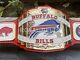 Buffalo Bills Football Team Nfl Championship Belt Adult Size 4mm Zinc