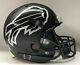 Buffalo Bills Full Size Authentic Schutt Xp Football Helmet Custom Black Ice