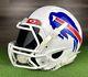 Buffalo Bills Full Size Football Helmet Adult Full Size Josh Allen