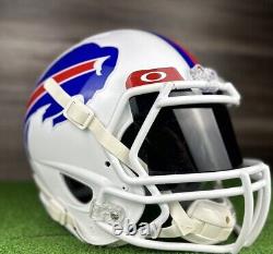 Buffalo Bills Full Size Football Helmet Adult Full Size Josh Allen