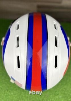 Buffalo Bills Full Size Football Helmet Adult Full Size Josh Allen