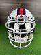 Buffalo Bills Full Size Football Helmet Adult White Adult Medium