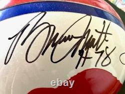 Buffalo Bills Full Sized Helmet Signed By 7 Hall Of Famers With Coa From Jsa